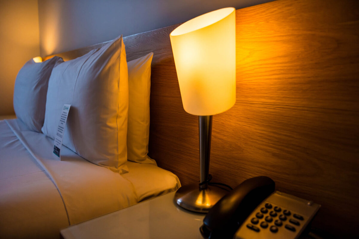 Astelia Apartment Hotel, Wellington, NZ.  Photo credit: Stephen A’Court.  COPYRIGHT ©Stephen A’Court