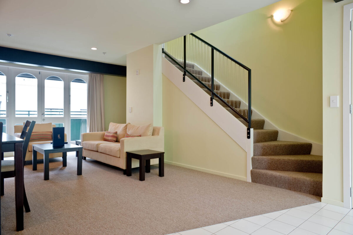 Willis Village Premium Apartments.