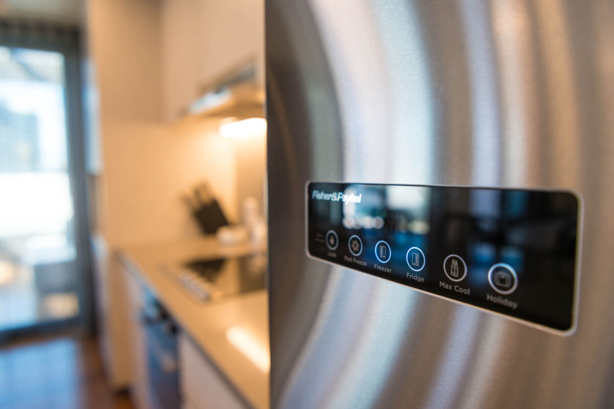 The O'Sullivan Suite for Village Accommodation Group, Wellington NZ.  Photo credit: Stephen A’Court.  COPYRIGHT ©Stephen A’Court