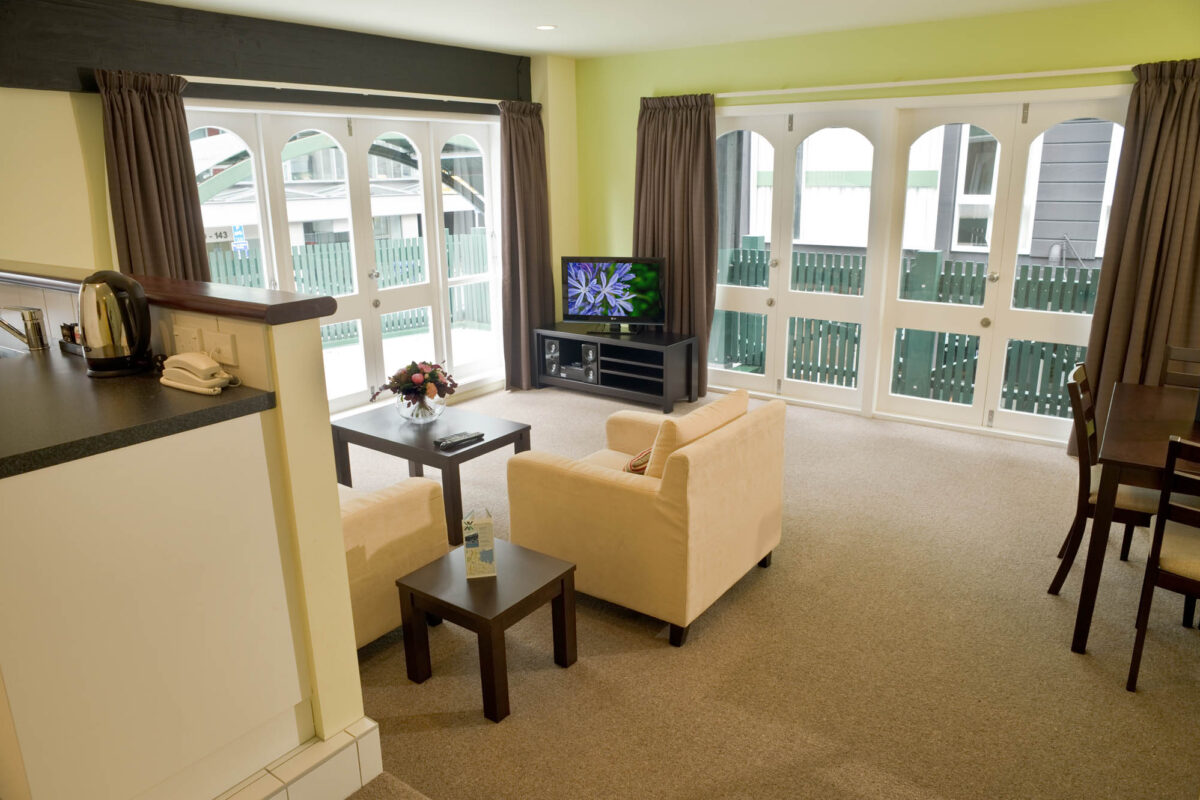 Willis Village Premium Apartments.