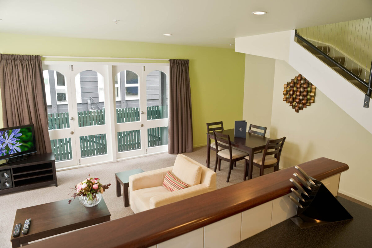 Willis Village Premium Apartments.