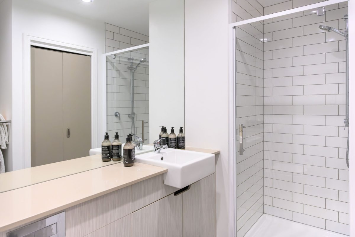 Boulcott Suites Wellington, May 2023, O'Reily Avenue. Photo credit: Stephen A’Court.