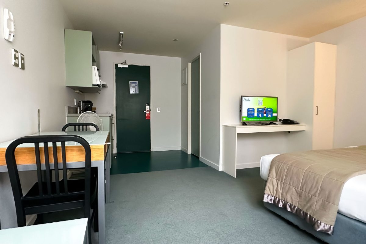 Astelia Apartments - Mini Studio-06