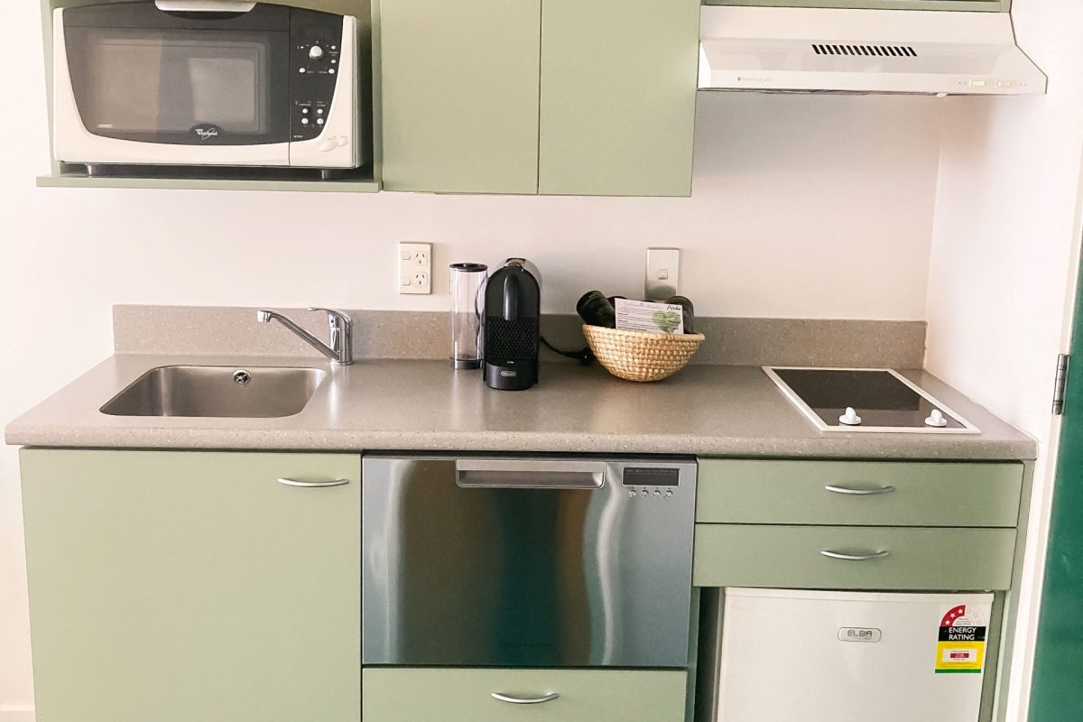 Astelia Apartments - Mini Studio-10