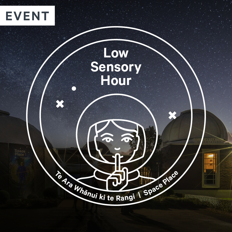SP Low sensory hour web tile TAB